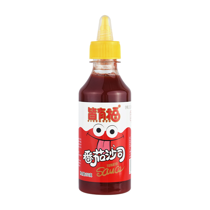 برای کدام موارد 250 گرم سس گوجه فرنگی پلاستیکی پلاستیکی مناسب است ، و قابلیت حمل و آب بندی آن چگونه است؟