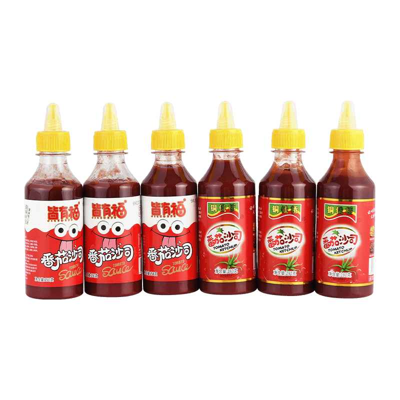 280 گرم بطری فشار پلاستیکی سس گوجه فرنگی با کیفیت تازه 280 گرم بطری فشار پلاستیکی سس گوجه فرنگی با کیفیت تازه