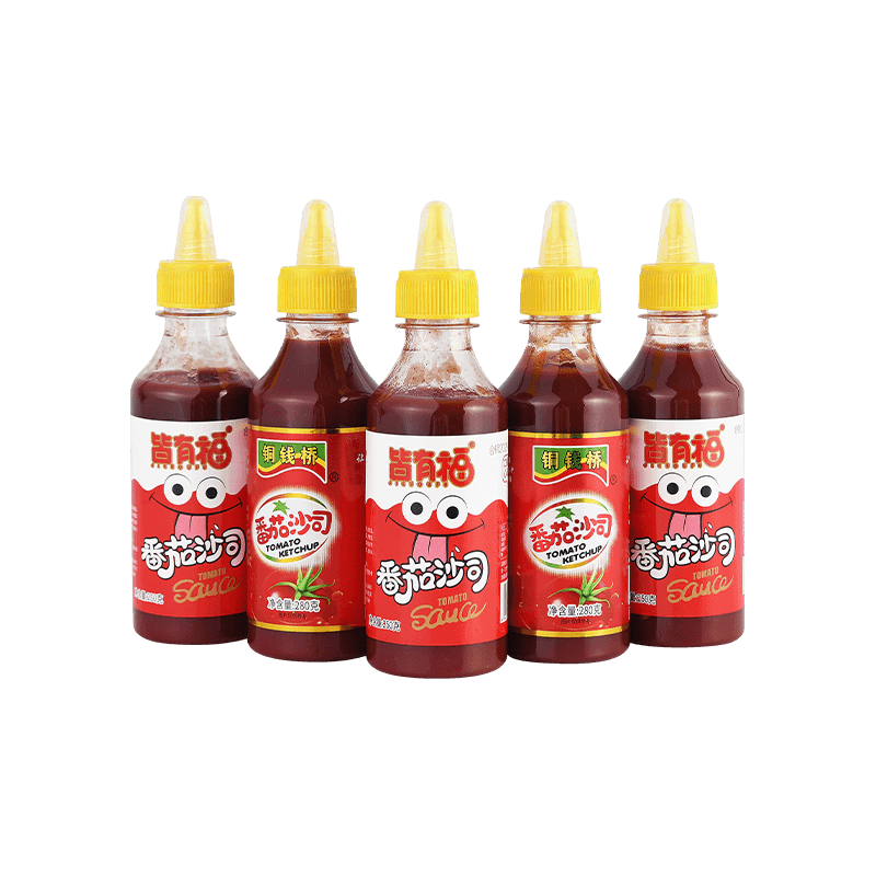 280 گرم بطری فشار پلاستیکی سس گوجه فرنگی با کیفیت تازه 280 گرم بطری فشار پلاستیکی سس گوجه فرنگی با کیفیت تازه