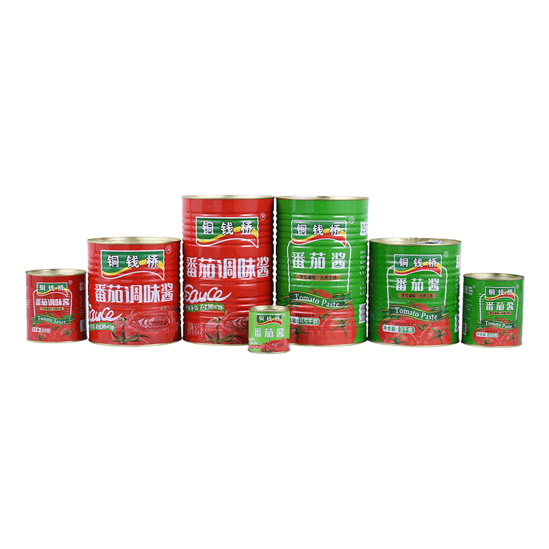 تفاوت بین خمیر گوجه فرنگی مضاعف و پوره گوجه فرنگی چیست؟