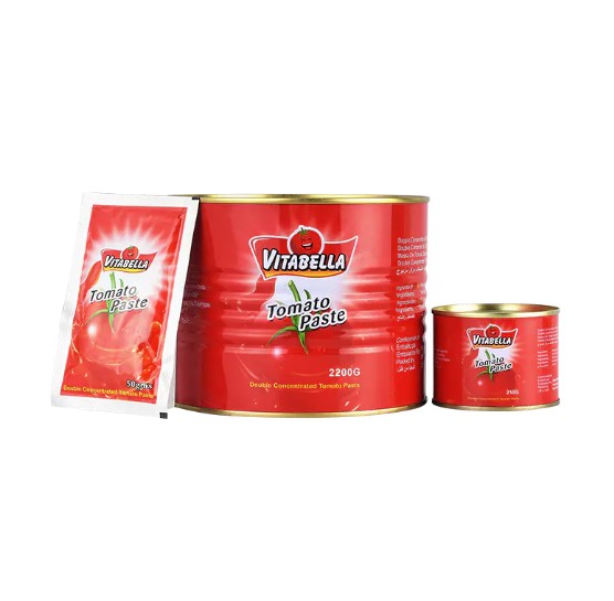 چگونه باید خمیر گوجه فرنگی دوتایی پس از باز کردن ذخیره شود؟